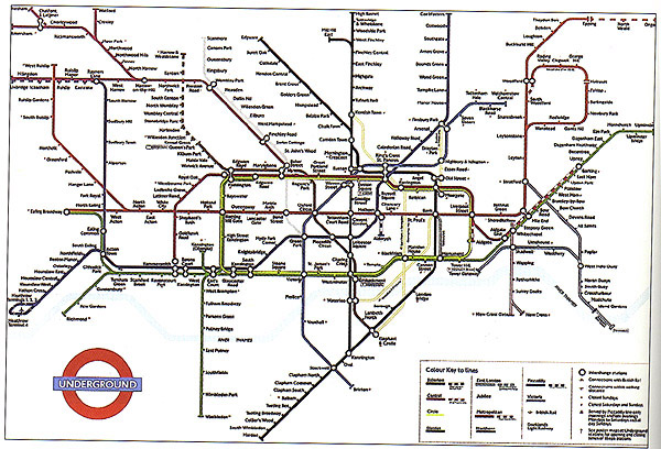 london map pdf. London Underground Map